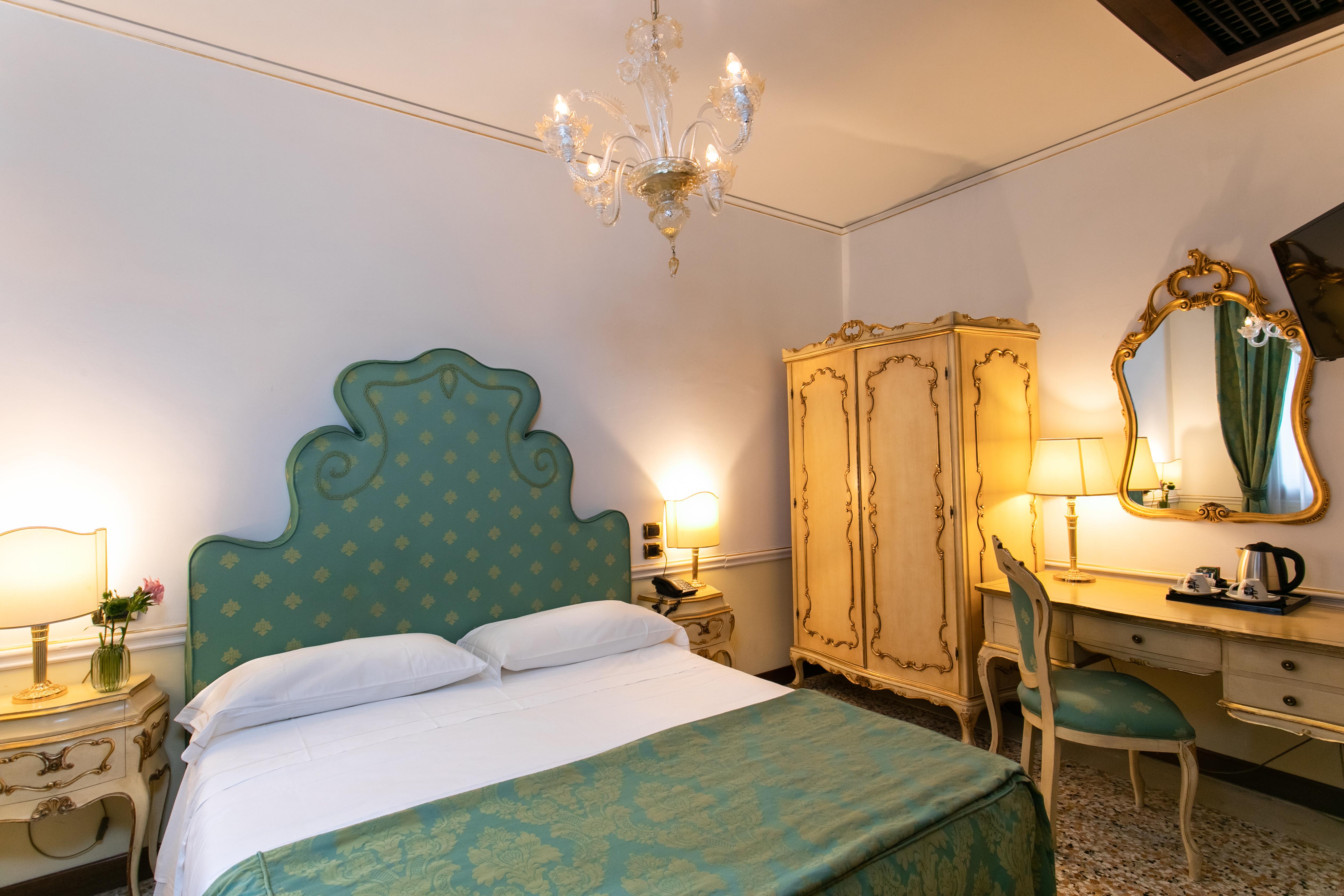 Ca' Vendramin Zago Hotel Velence Kültér fotó