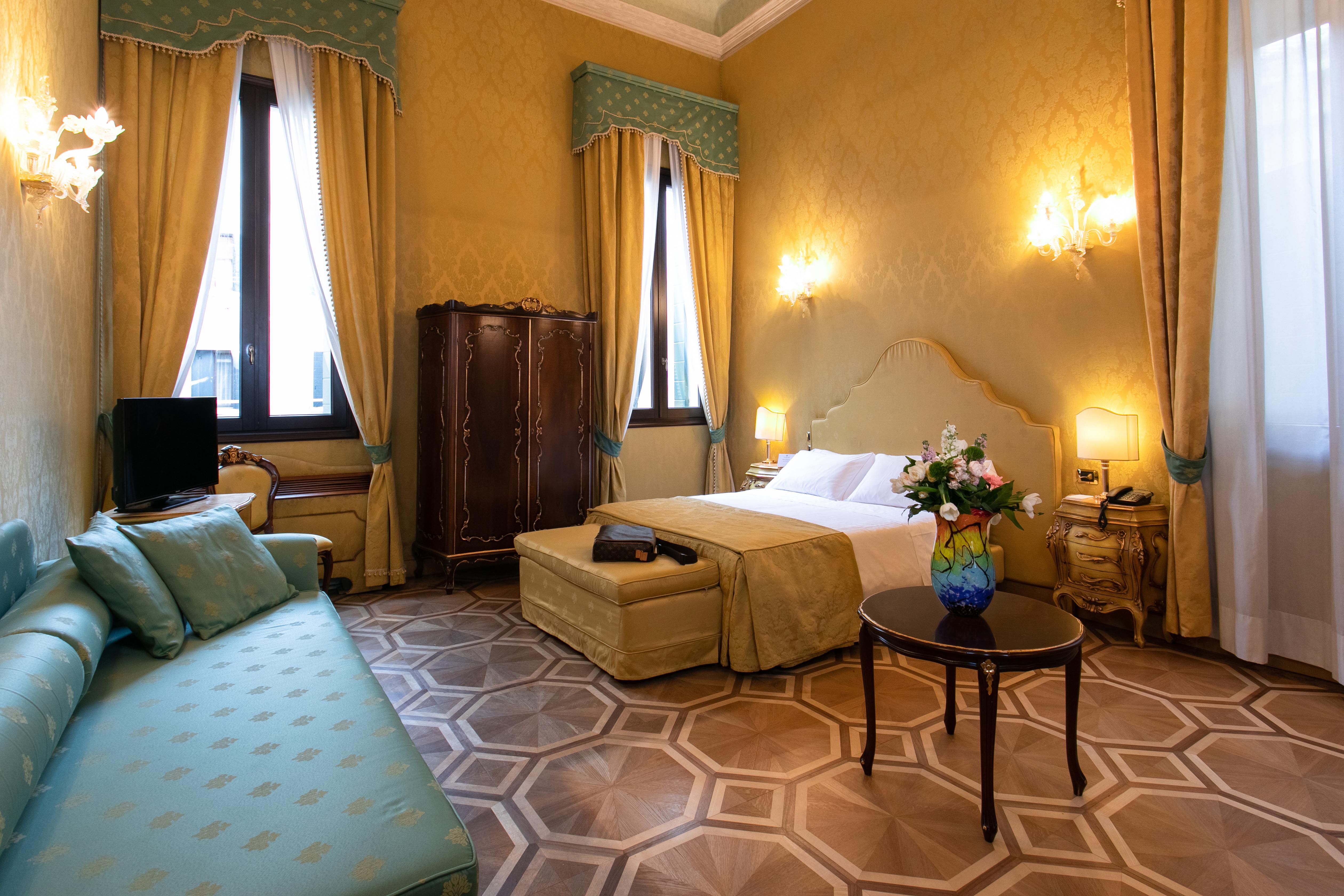Ca' Vendramin Zago Hotel Velence Kültér fotó