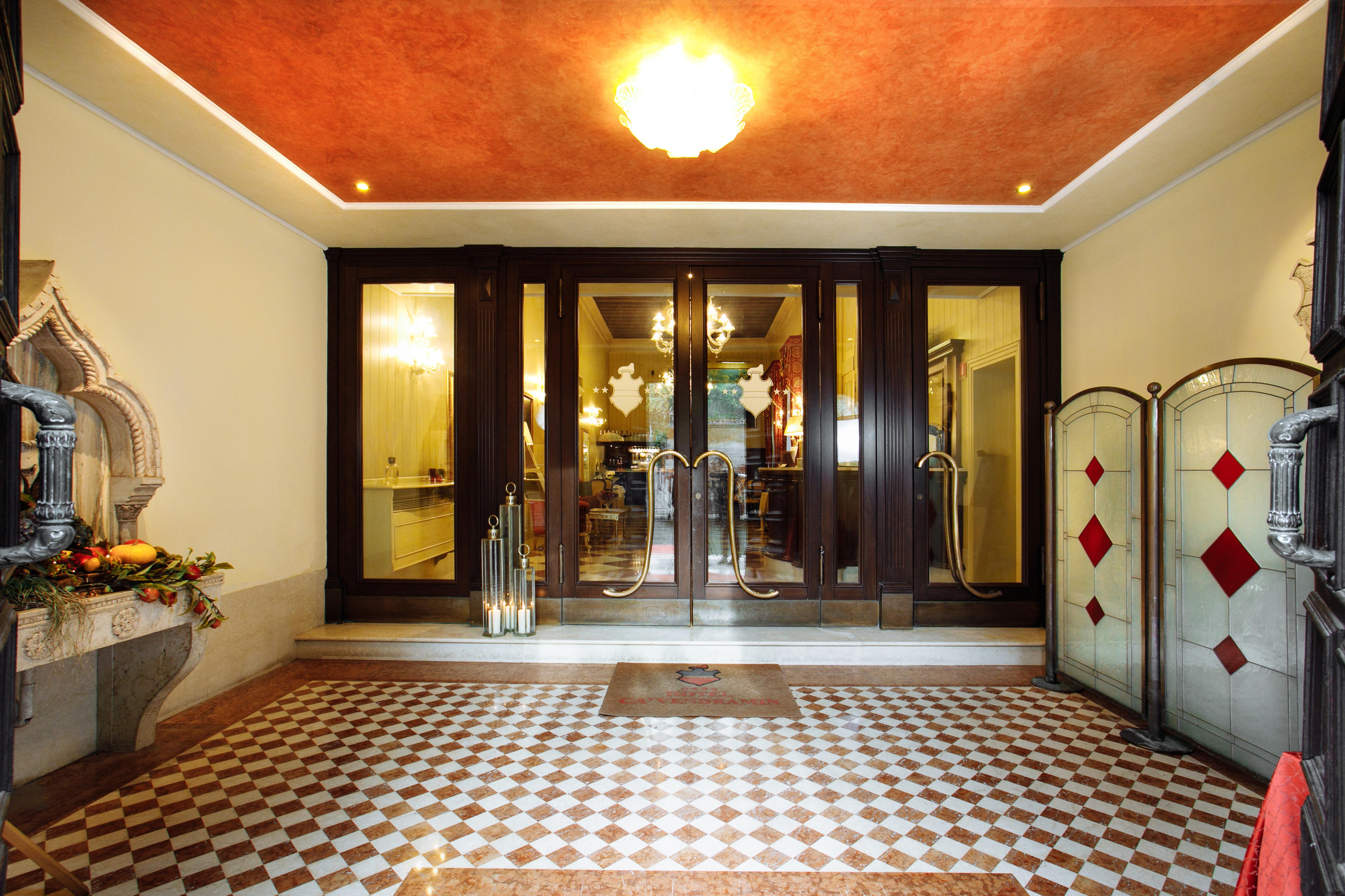 Ca' Vendramin Zago Hotel Velence Kültér fotó