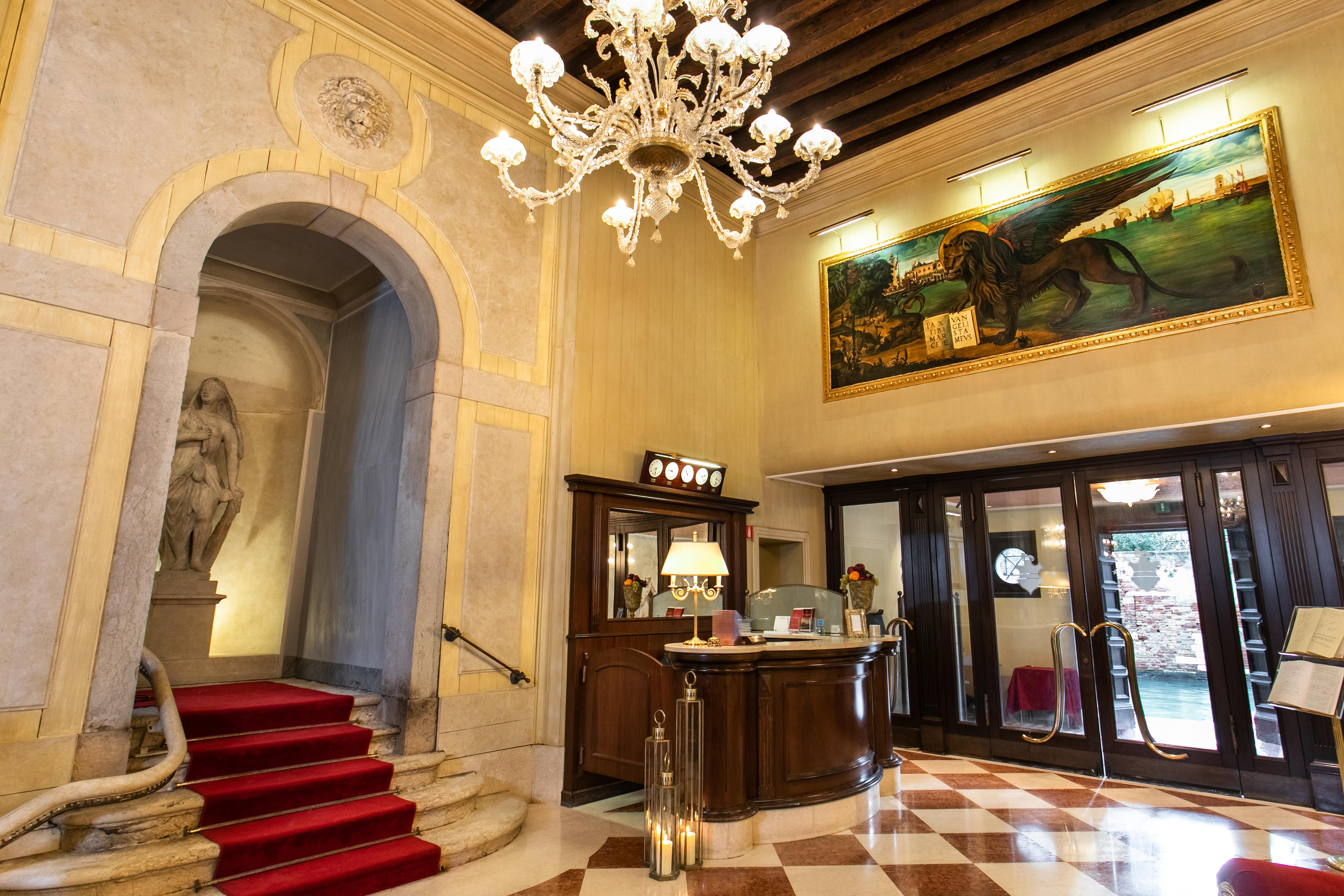 Ca' Vendramin Zago Hotel Velence Kültér fotó