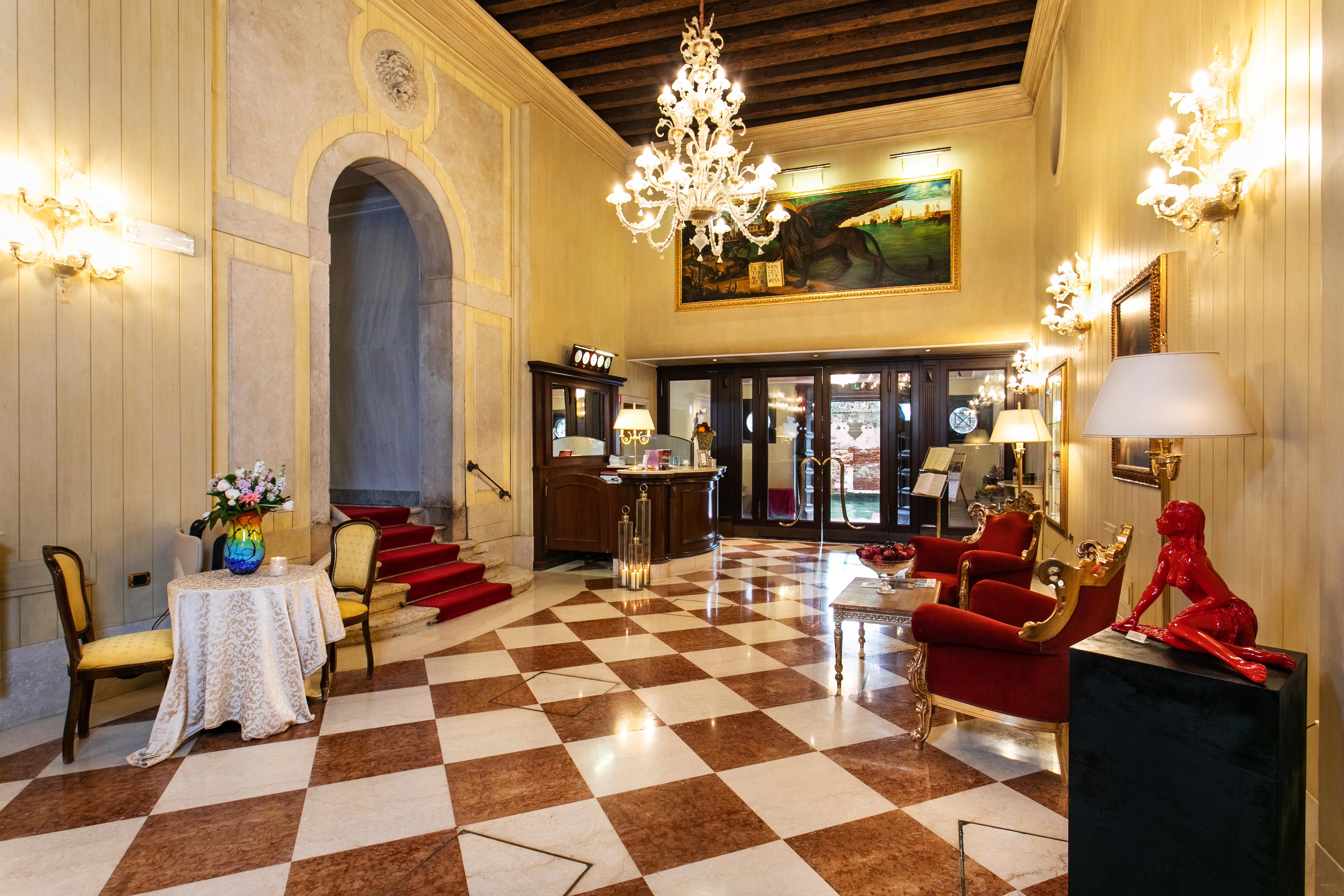 Ca' Vendramin Zago Hotel Velence Kültér fotó