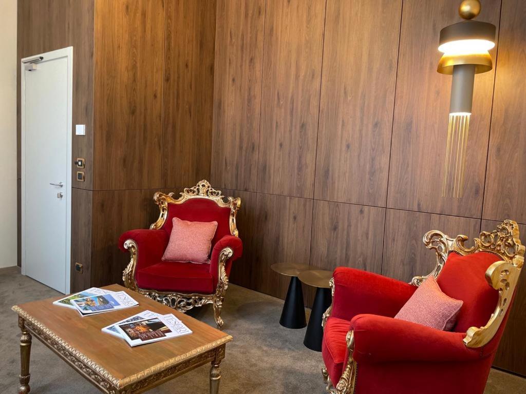 Ca' Vendramin Zago Hotel Velence Kültér fotó