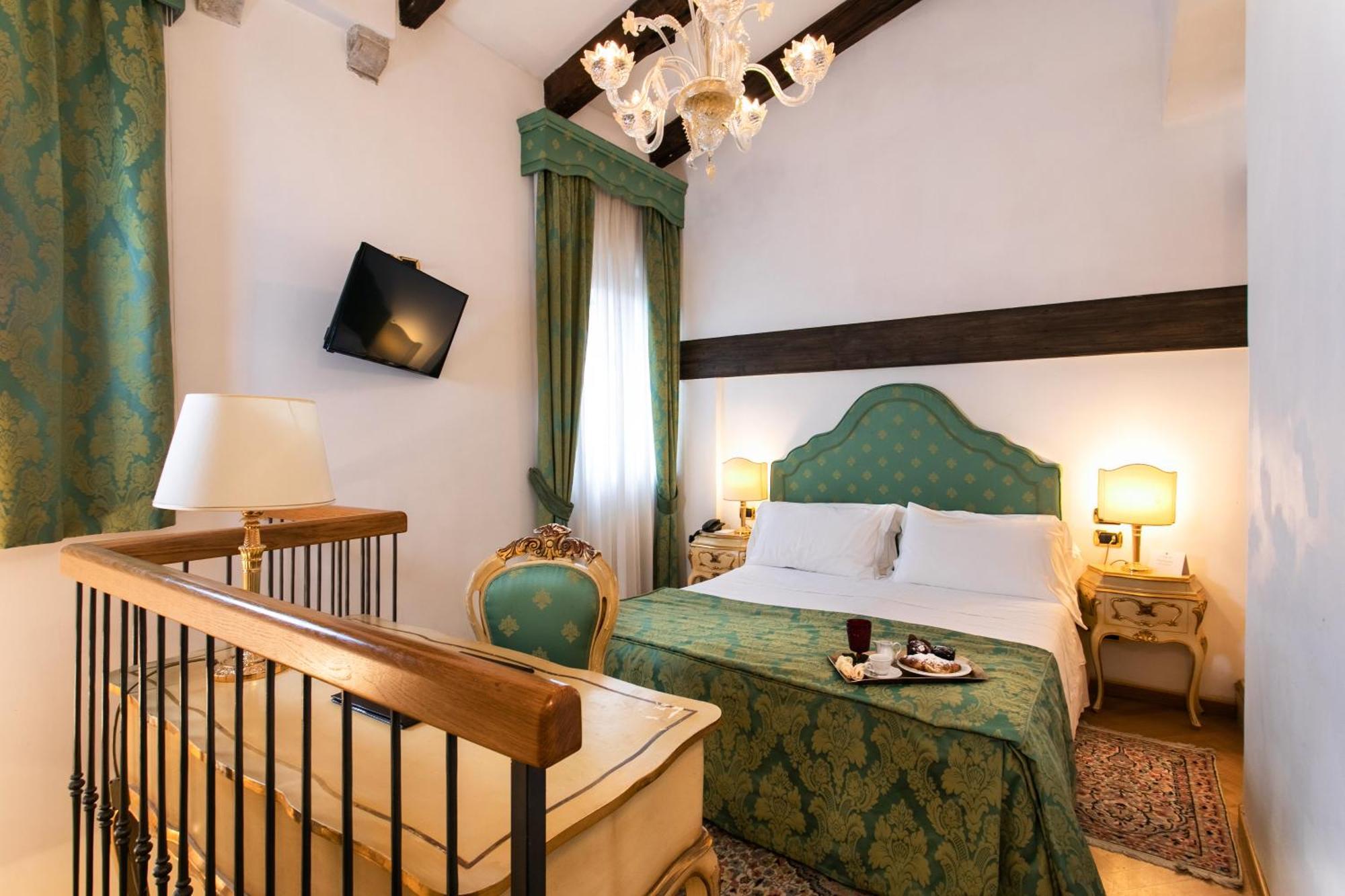 Ca' Vendramin Zago Hotel Velence Kültér fotó