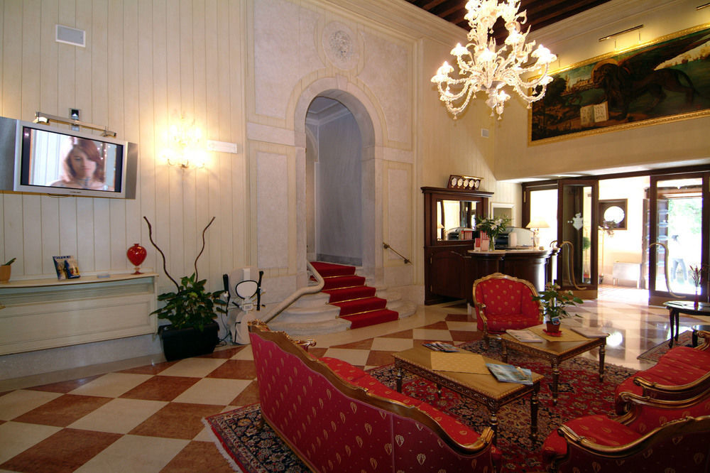 Ca' Vendramin Zago Hotel Velence Kültér fotó