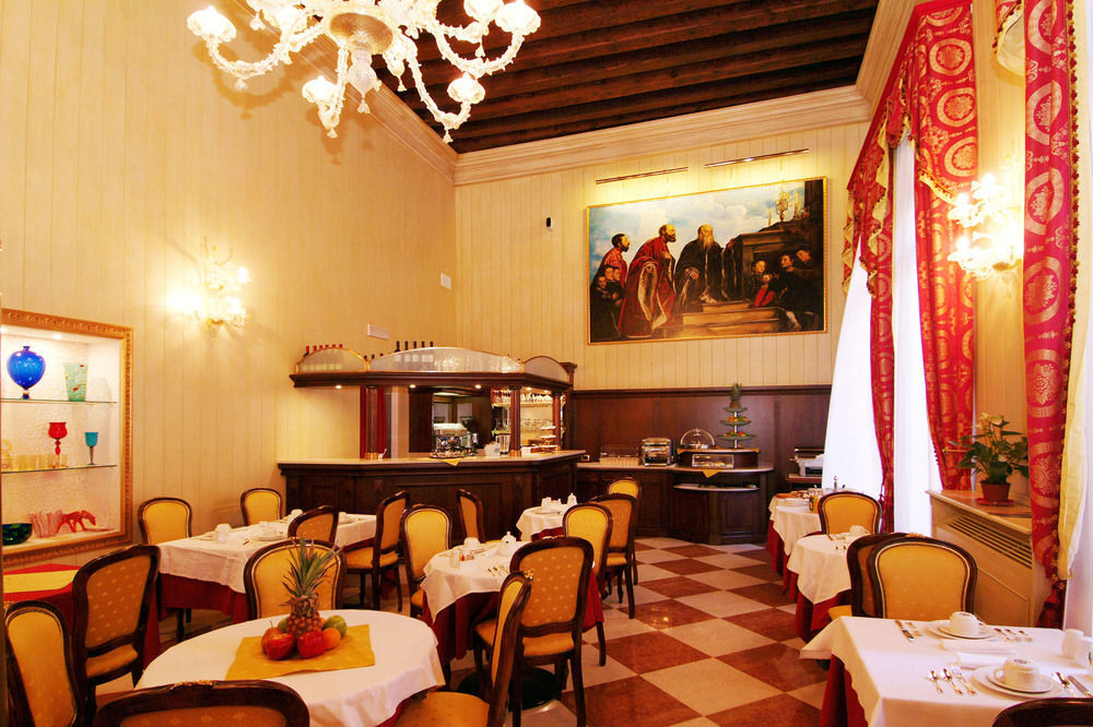 Ca' Vendramin Zago Hotel Velence Kültér fotó