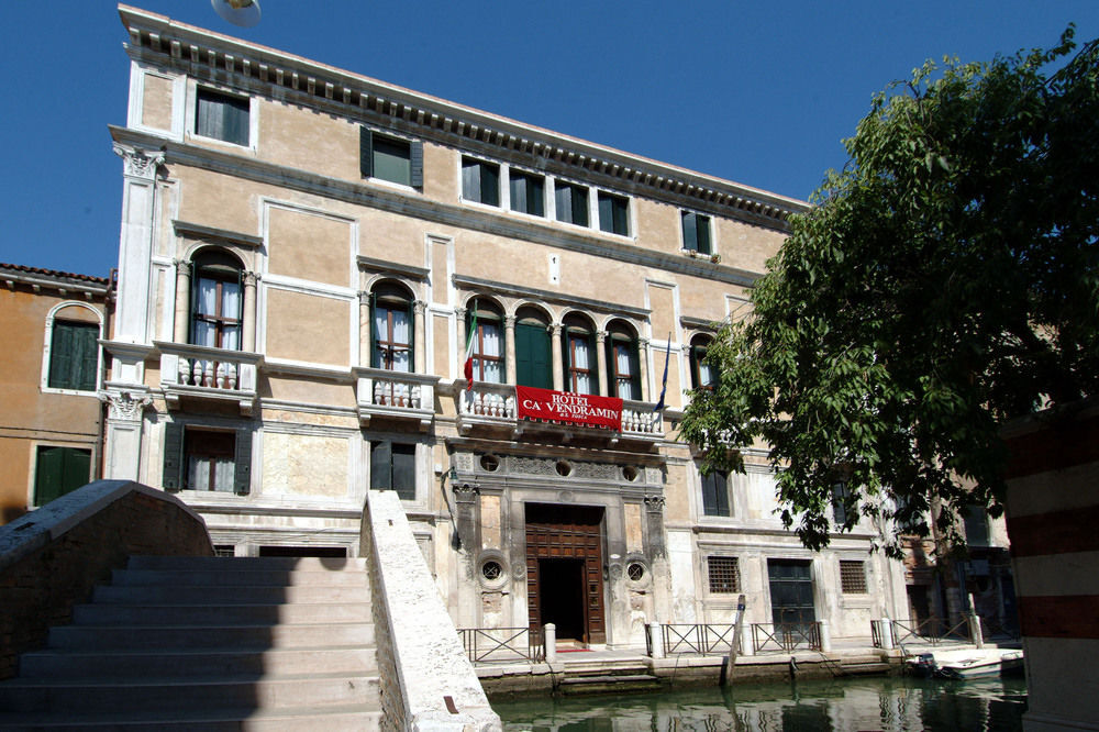 Ca' Vendramin Zago Hotel Velence Kültér fotó