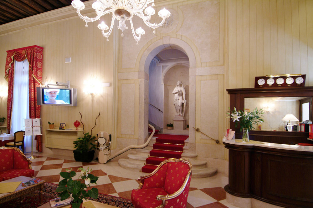 Ca' Vendramin Zago Hotel Velence Kültér fotó