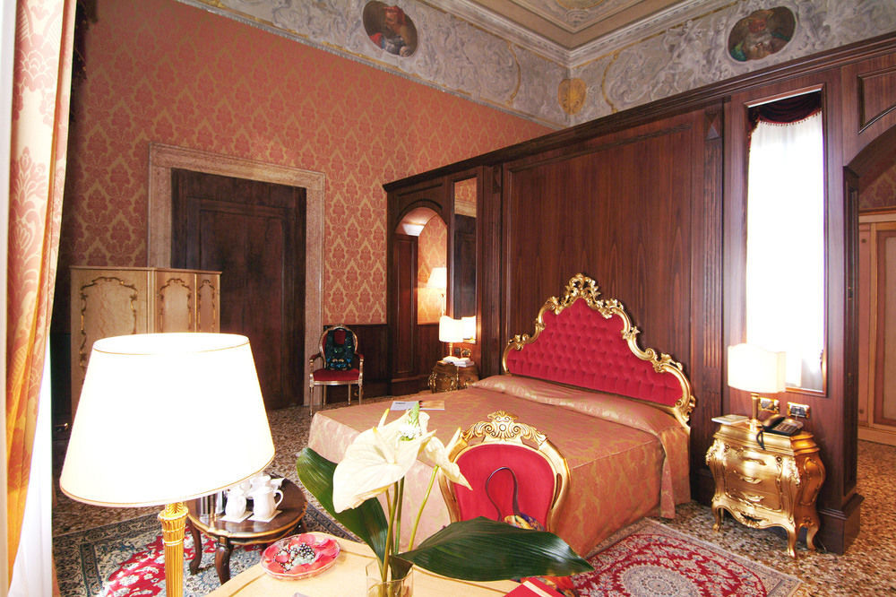 Ca' Vendramin Zago Hotel Velence Kültér fotó
