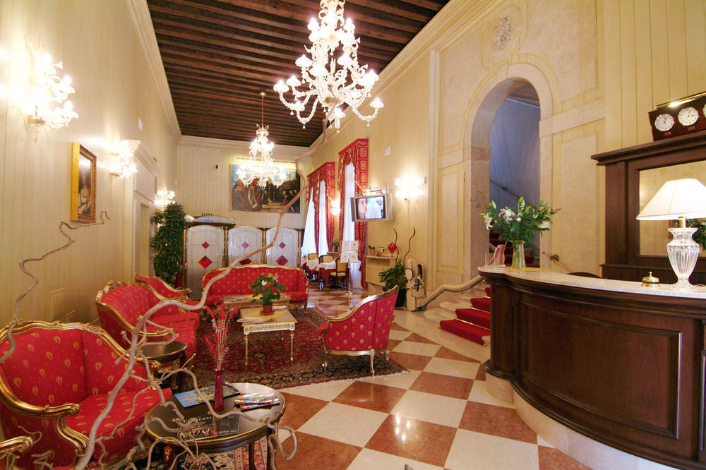 Ca' Vendramin Zago Hotel Velence Kültér fotó