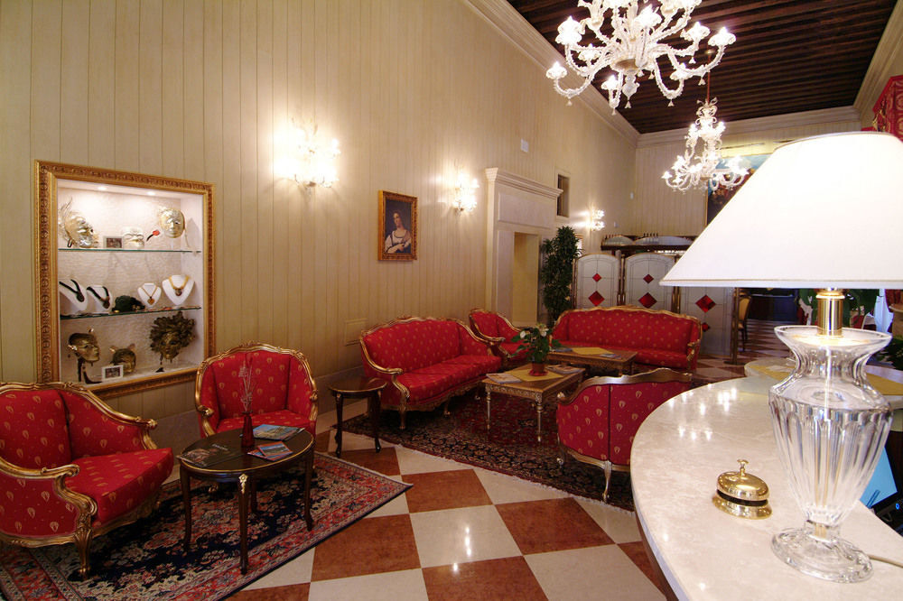 Ca' Vendramin Zago Hotel Velence Kültér fotó