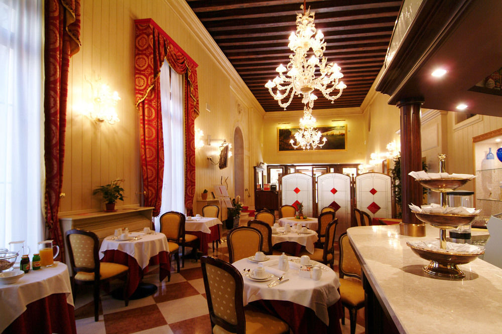 Ca' Vendramin Zago Hotel Velence Kültér fotó