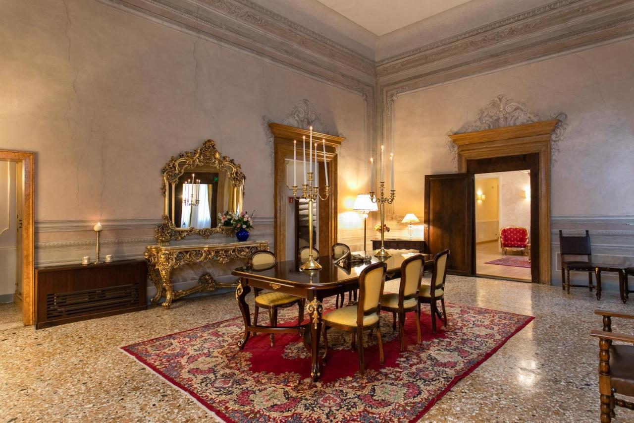 Ca' Vendramin Zago Hotel Velence Kültér fotó