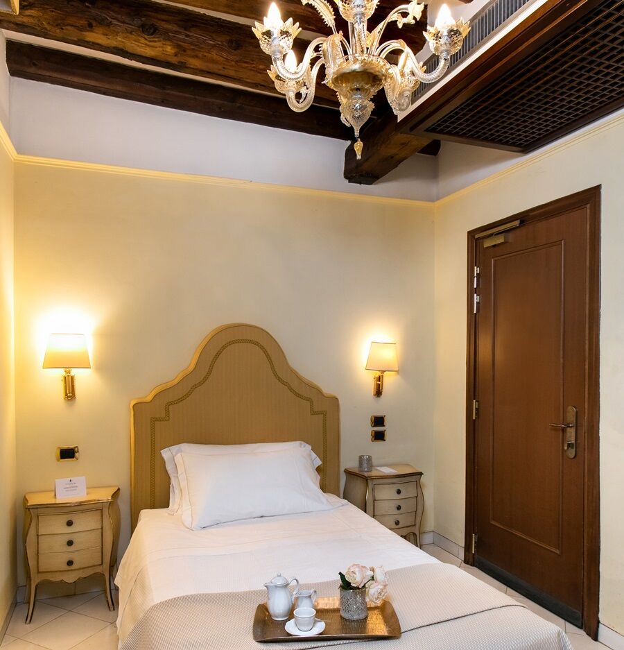 Ca' Vendramin Zago Hotel Velence Kültér fotó