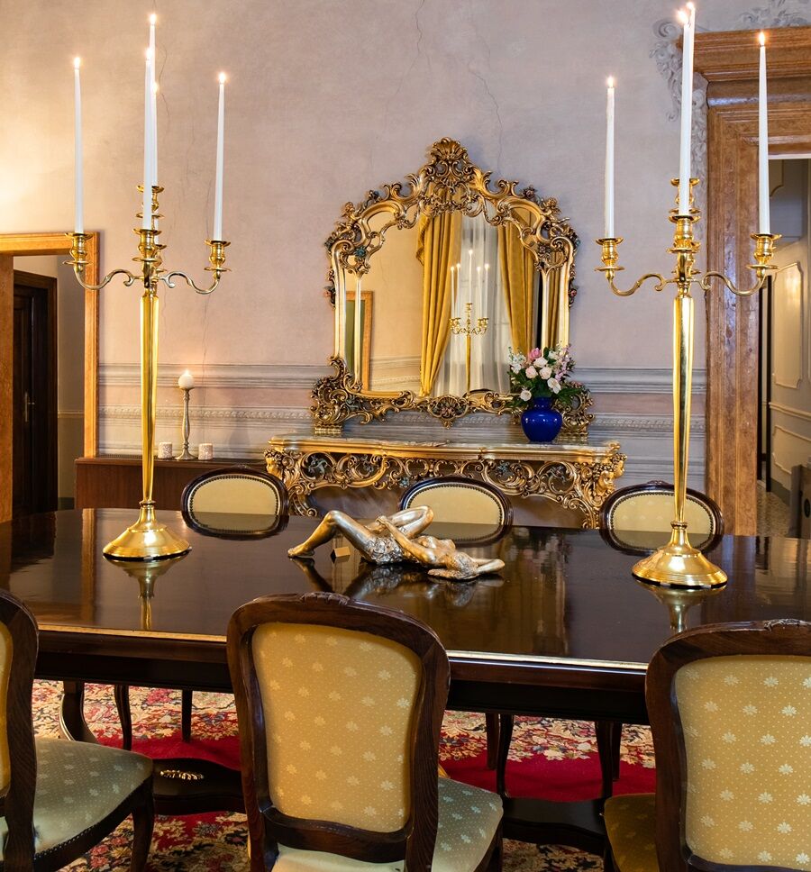 Ca' Vendramin Zago Hotel Velence Kültér fotó